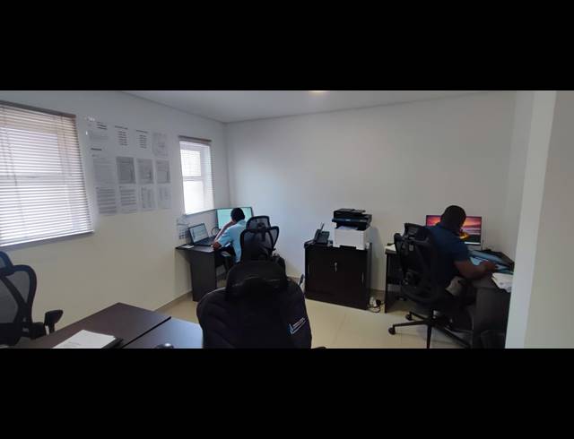 34.40M² OFFICE TO LET IN MUSGRAVE